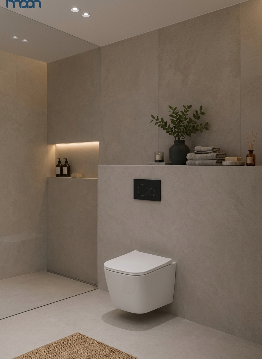 Sanitaryware & Mixers