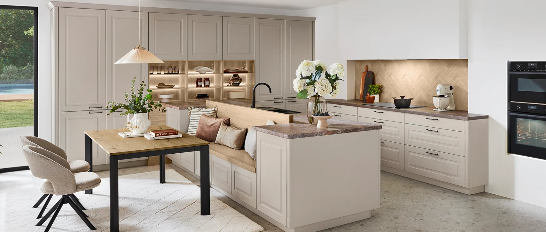 German Kitchens