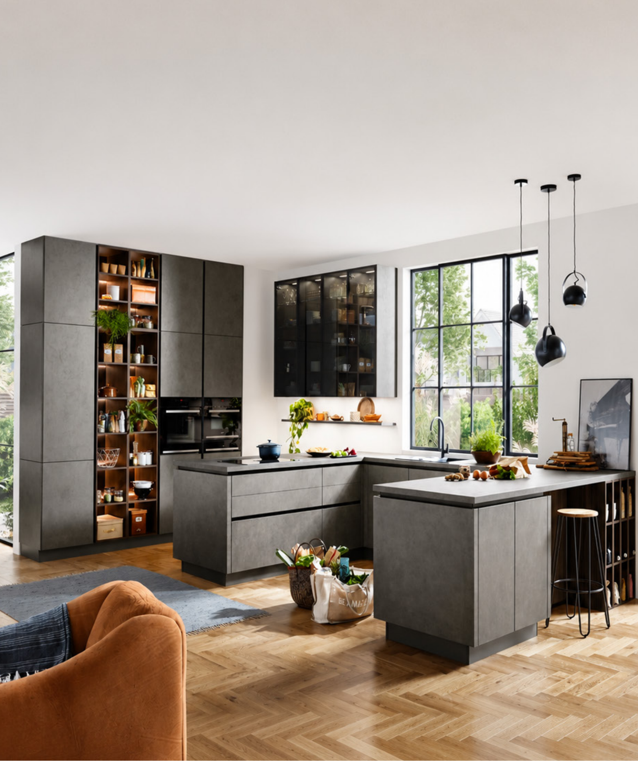 German Kitchens Catalogue cover