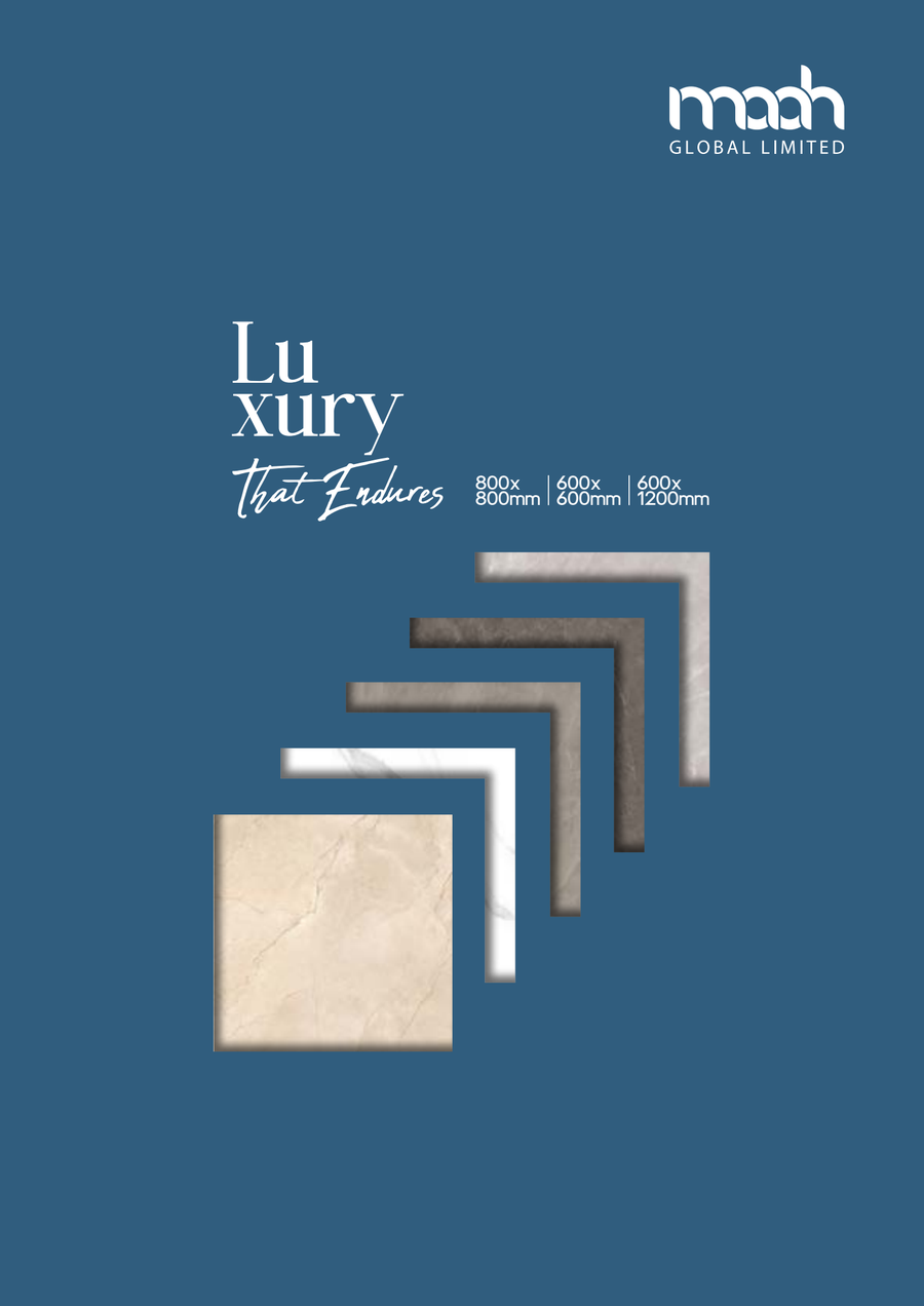 Glossy Endless - 800×800mm, 600×600mm, 600×1200mm cover