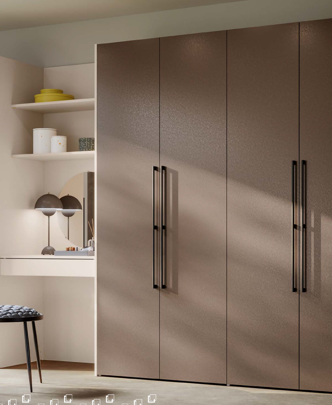 German Wardrobes