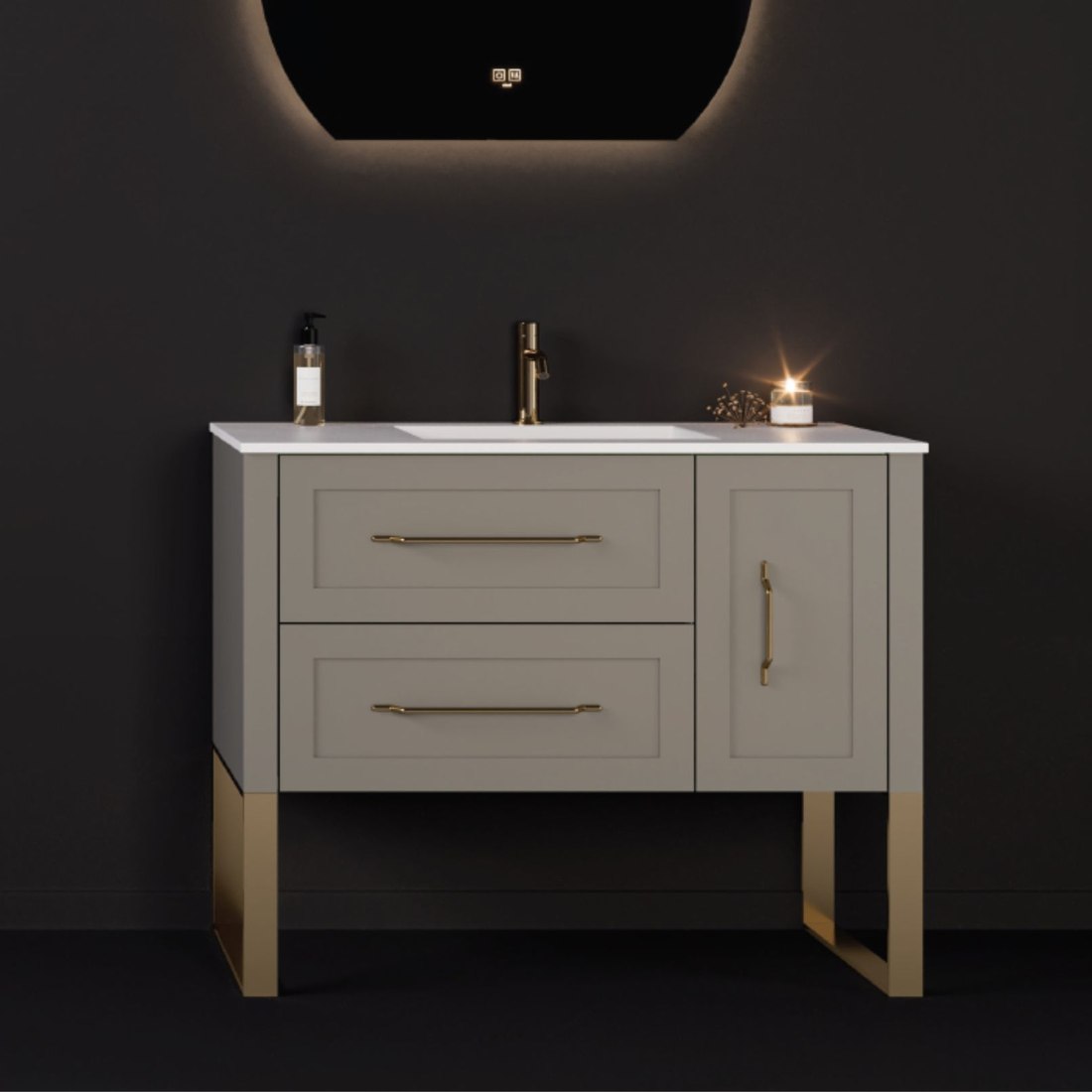 Classic Vanity Unit