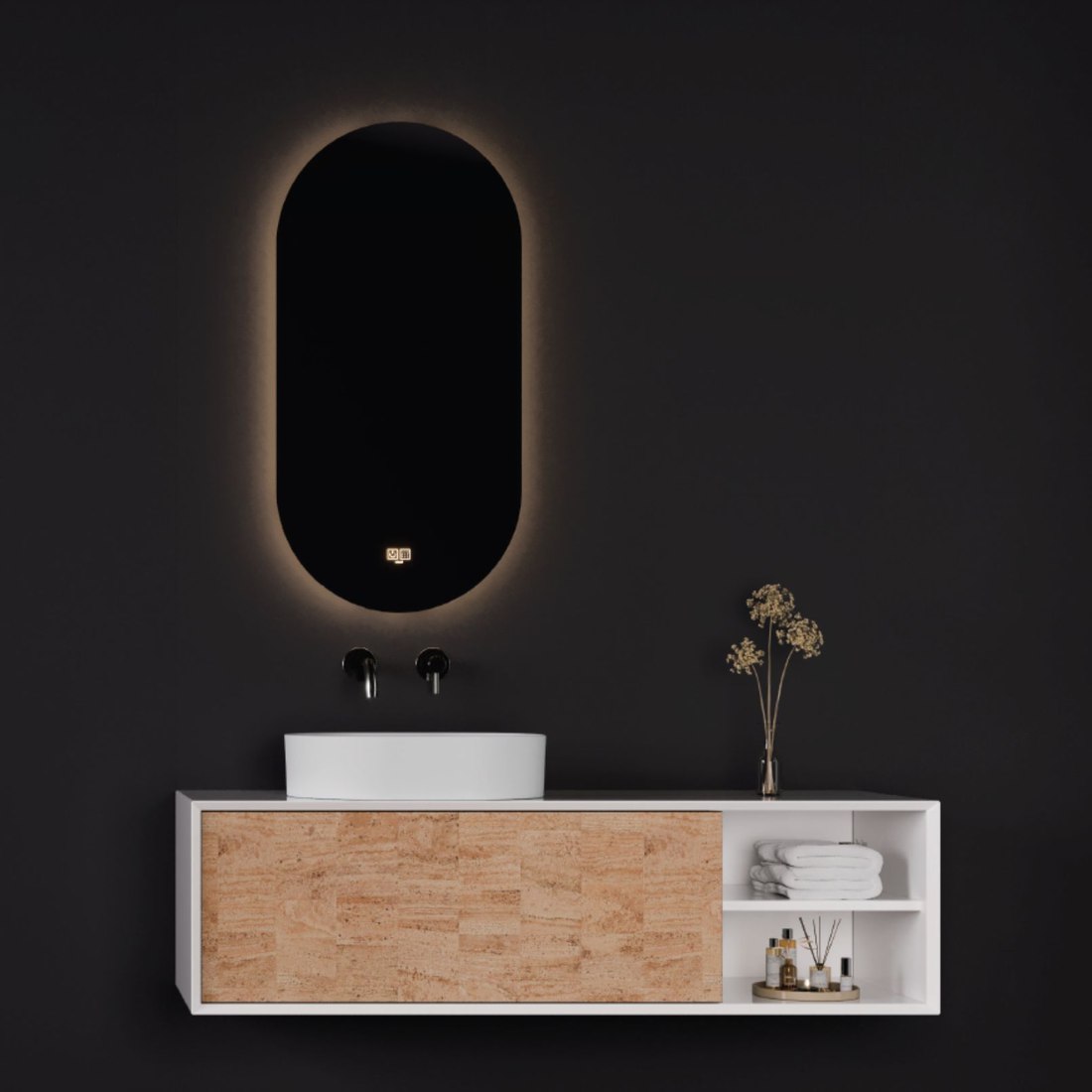 Kubis Vanity Unit