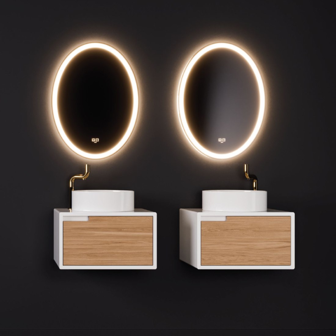 Petrus Vanity Unit
