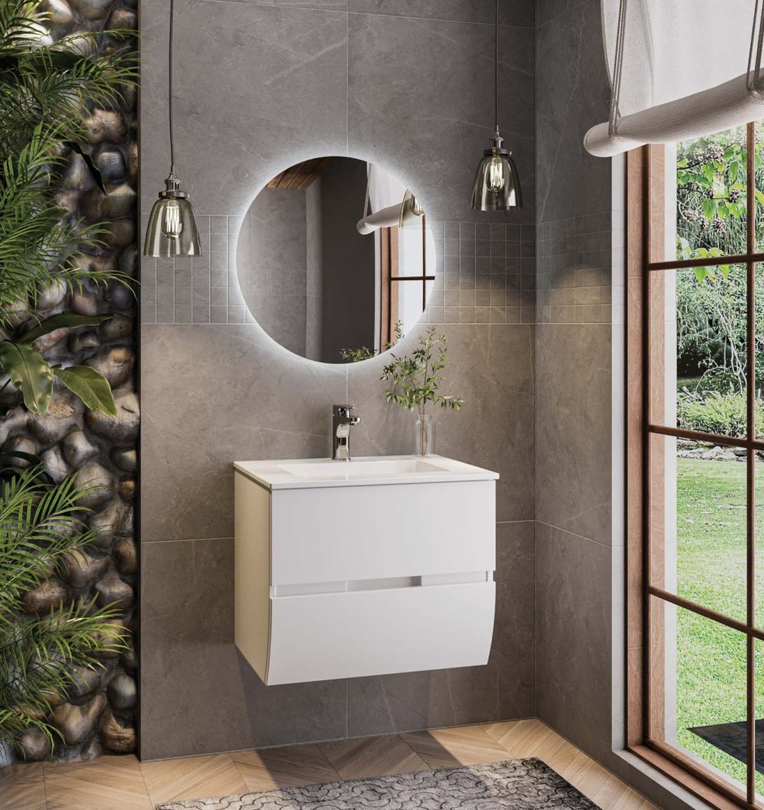 Ark Vanity Unit