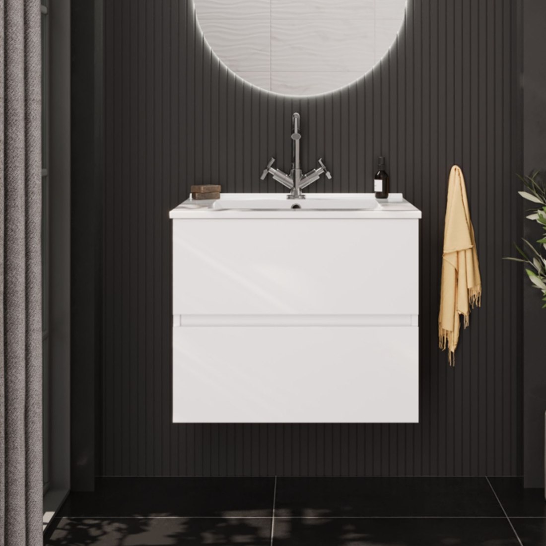 Latino Vanity Unit