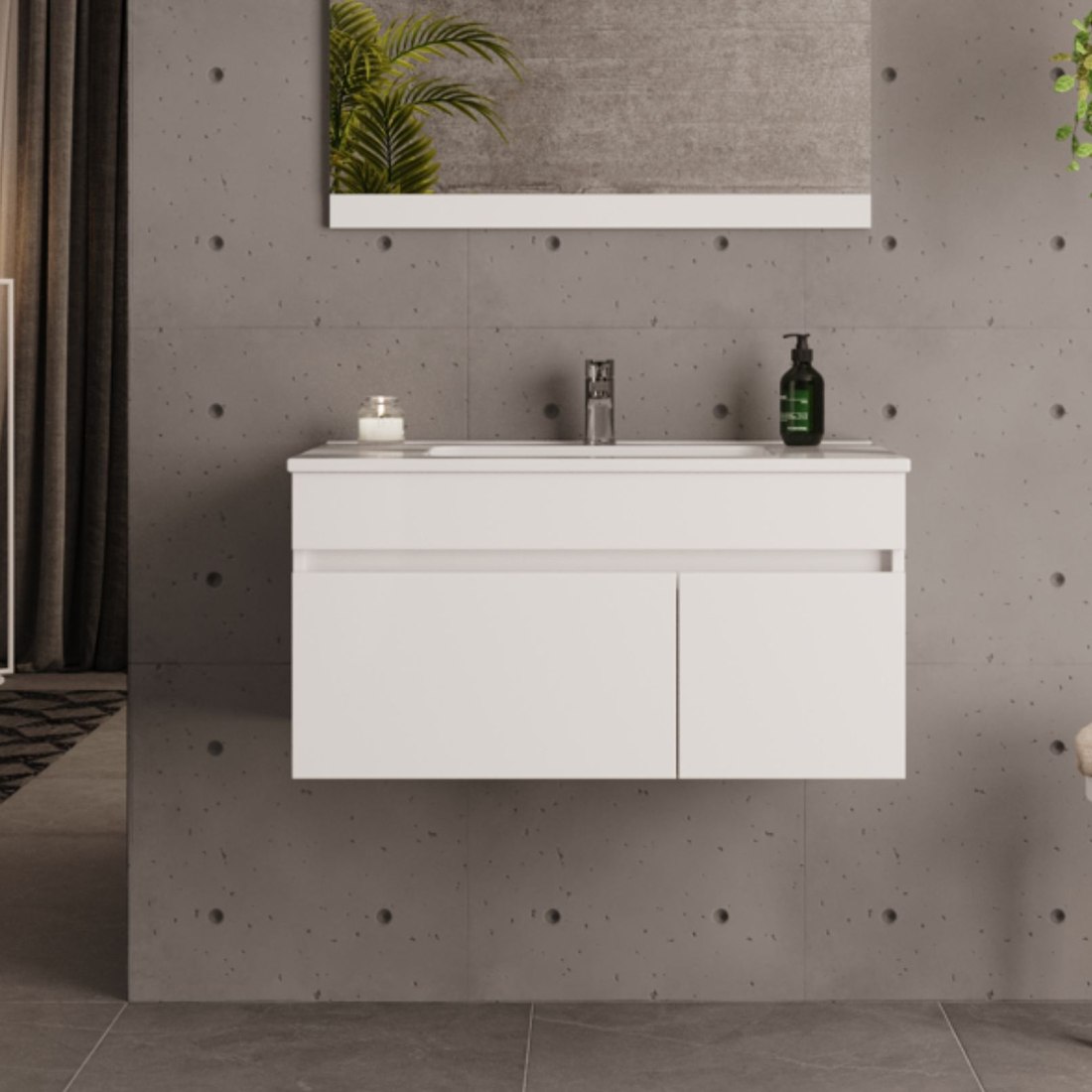 Soki Vanity Unit