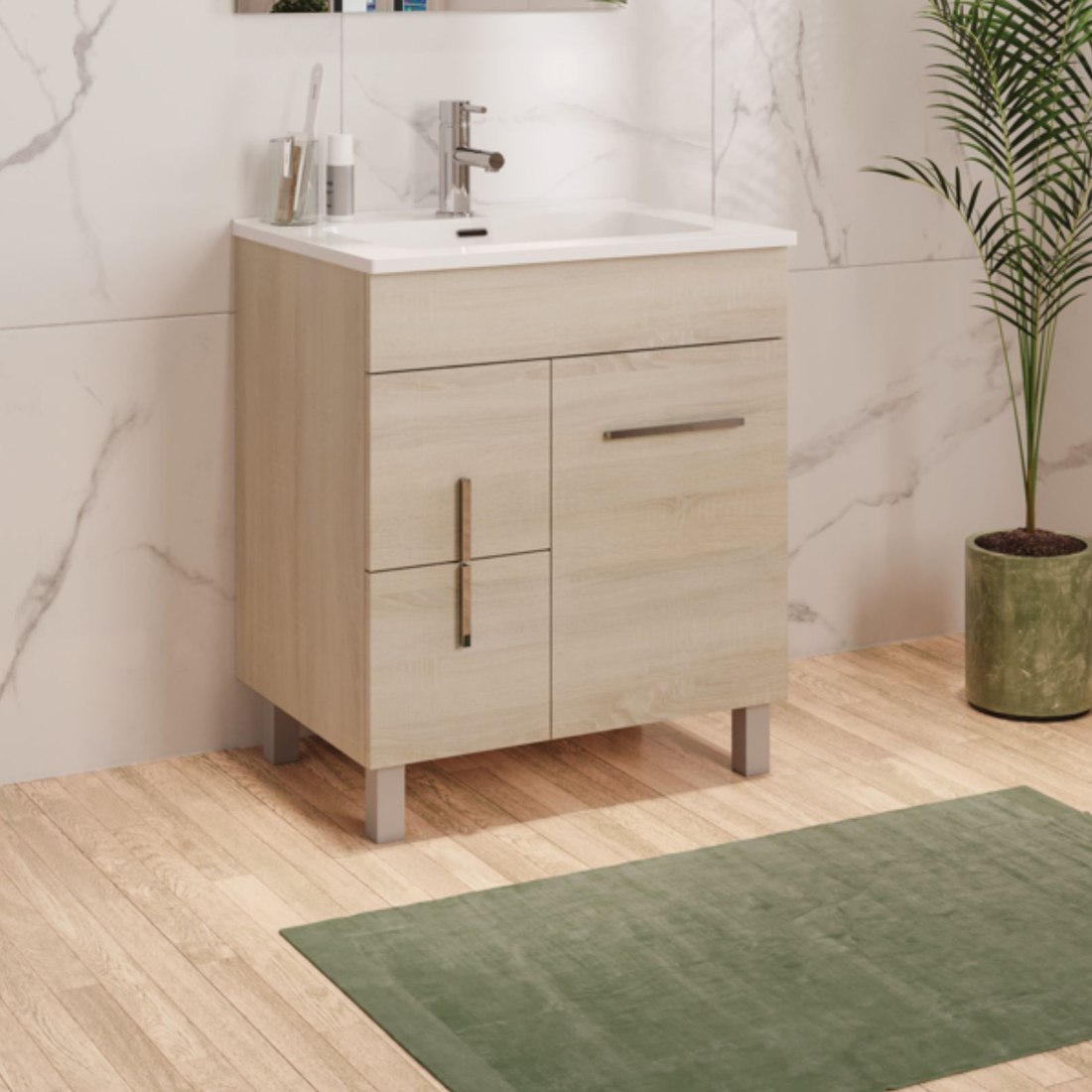 Touch Vanity Unit