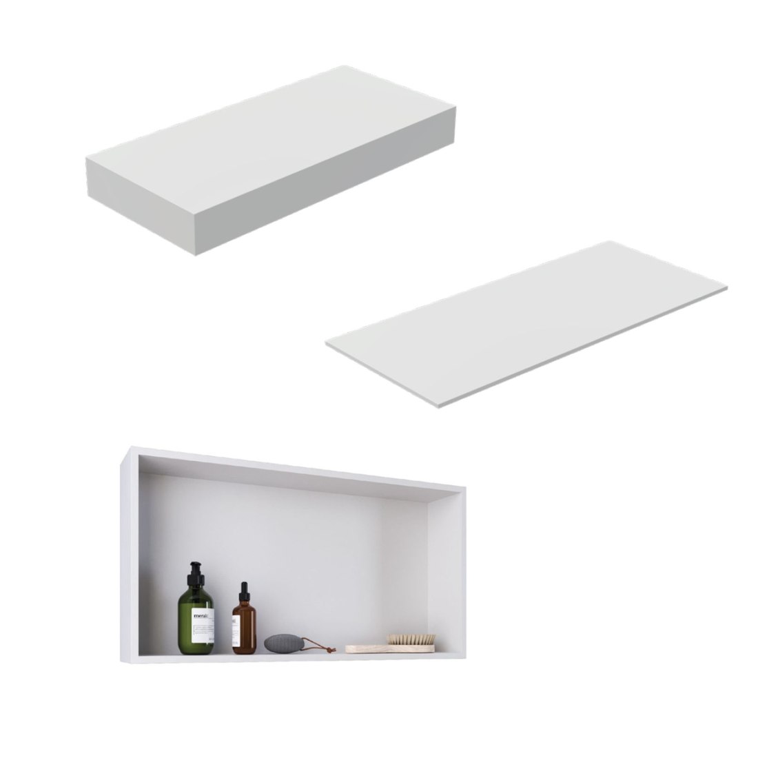 Solid Surface Countertop Washbasin