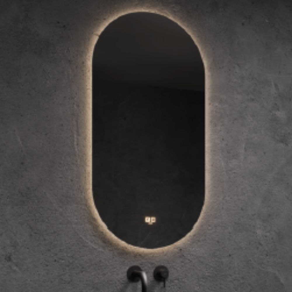 LED Mirror — Aura