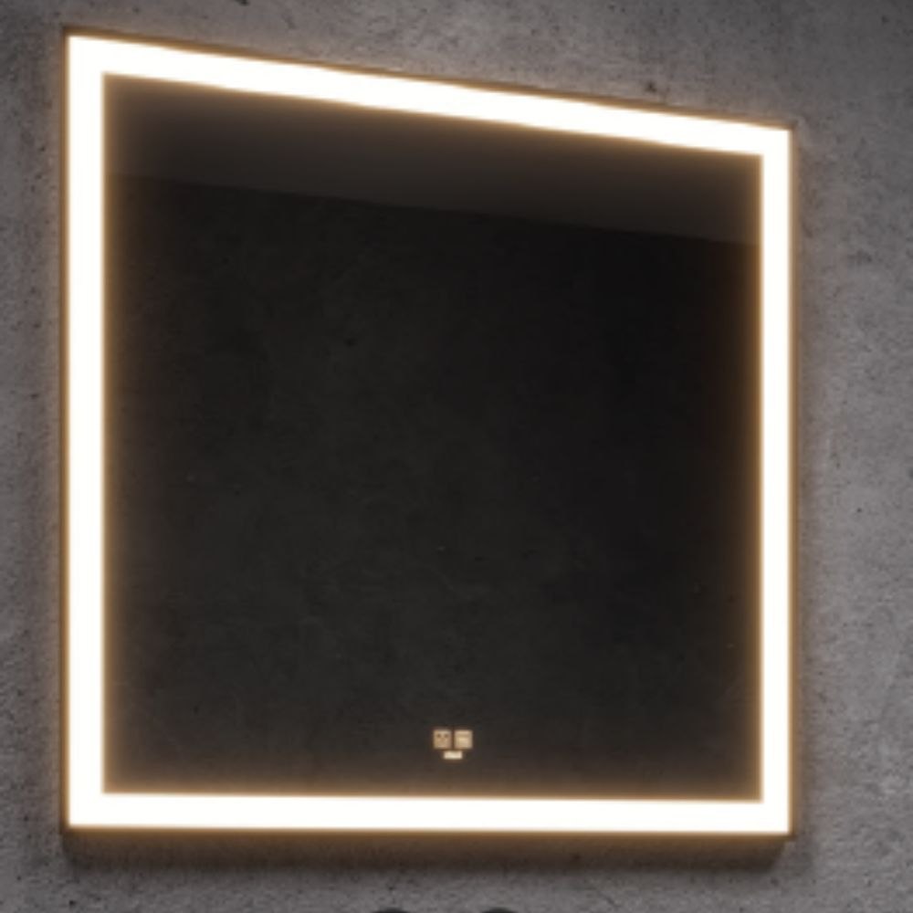 LED Mirror — Blank