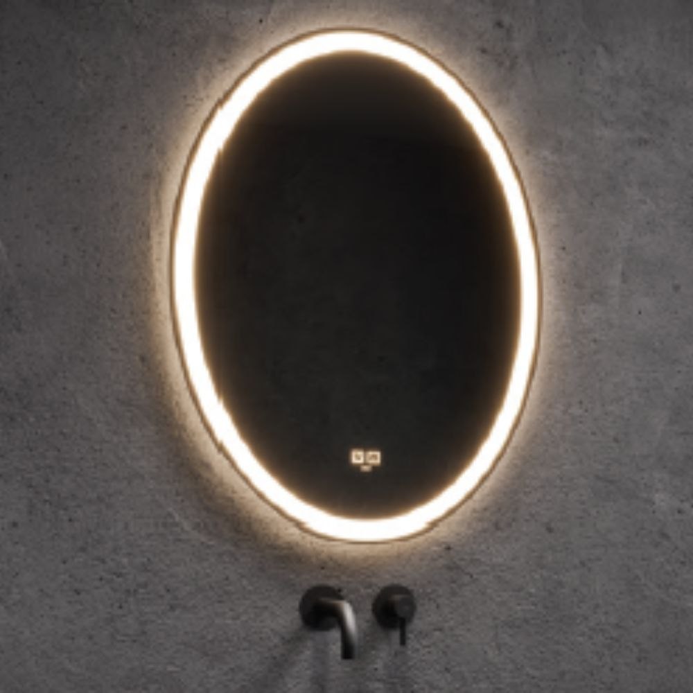 LED Mirror — Ilusion