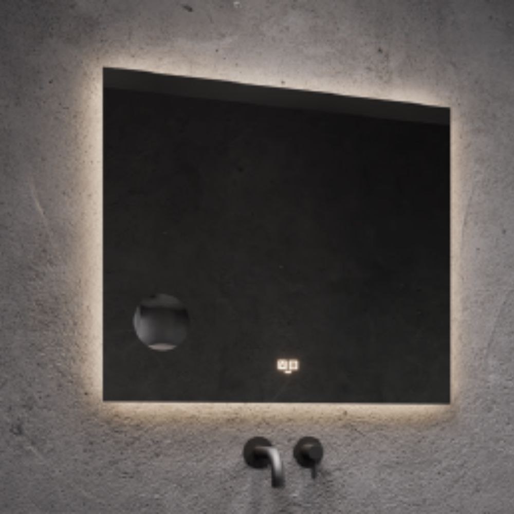 LED Mirror — Rise