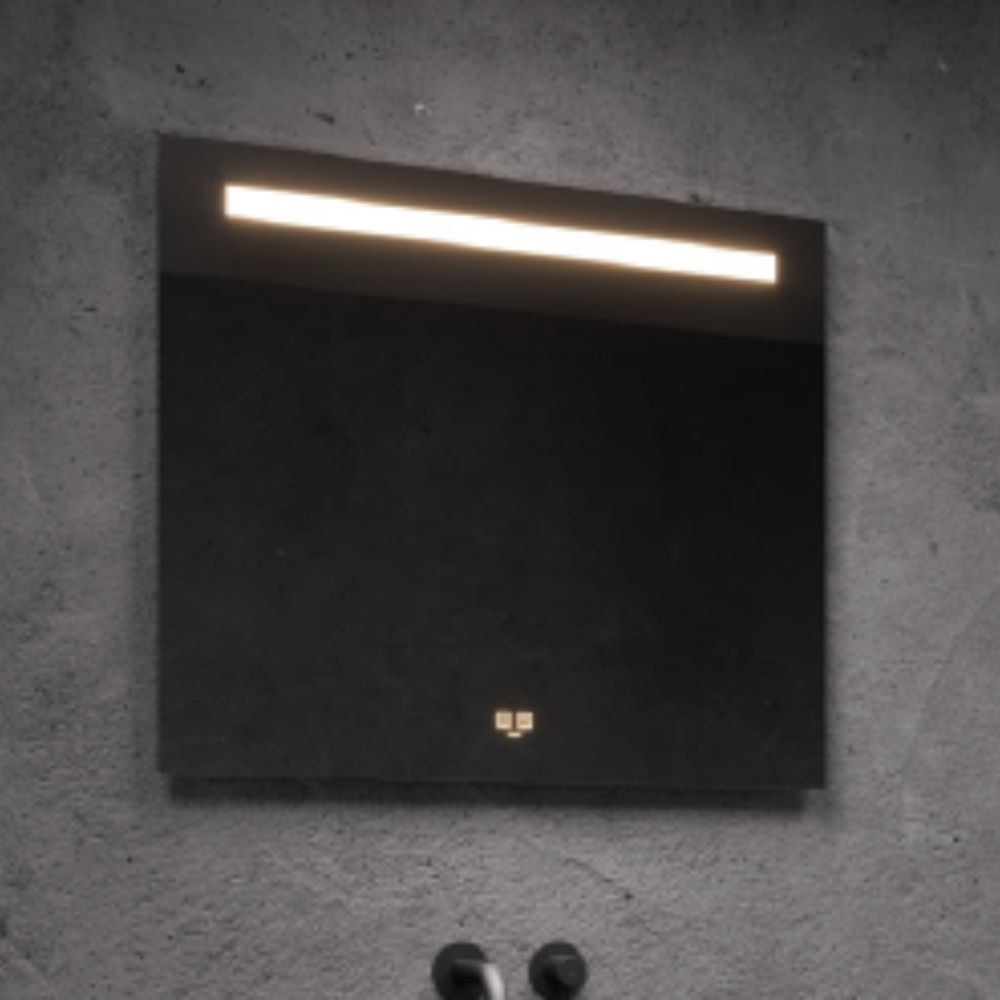 LED Mirror — Sunny