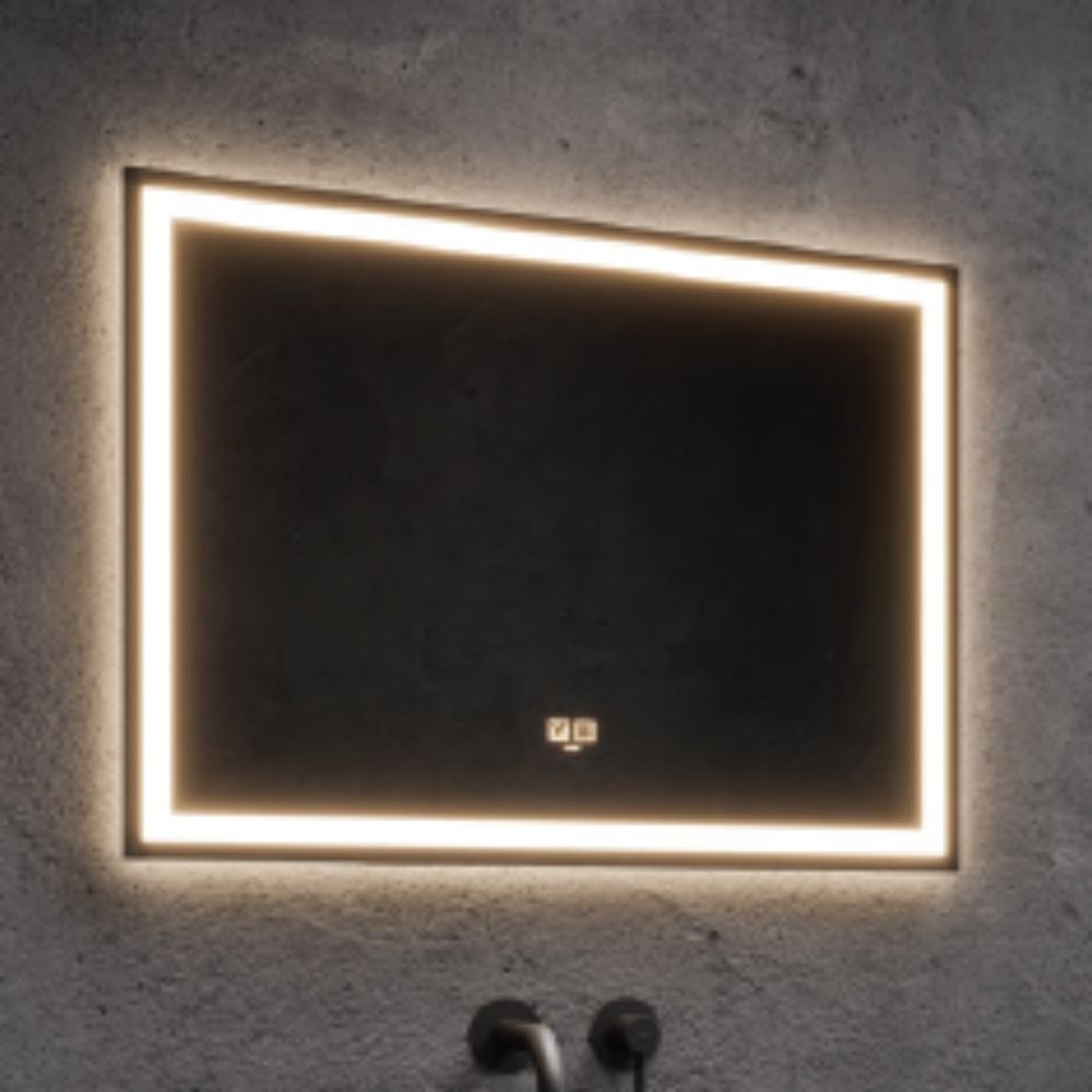 LED Mirror — Tag