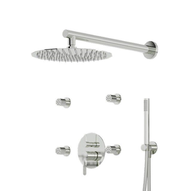 Keen Shower System