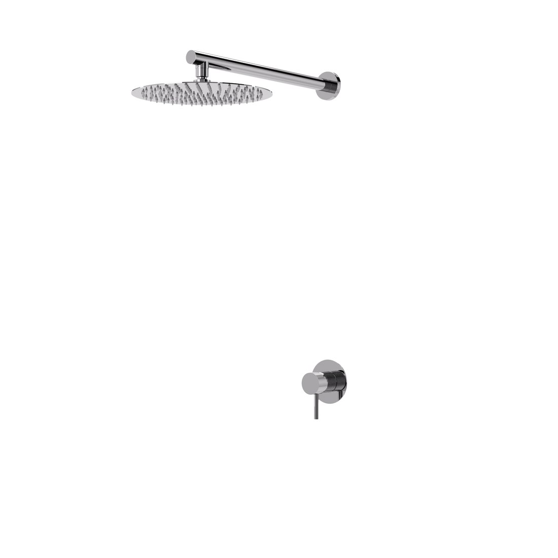 Knobe / Type Shower System