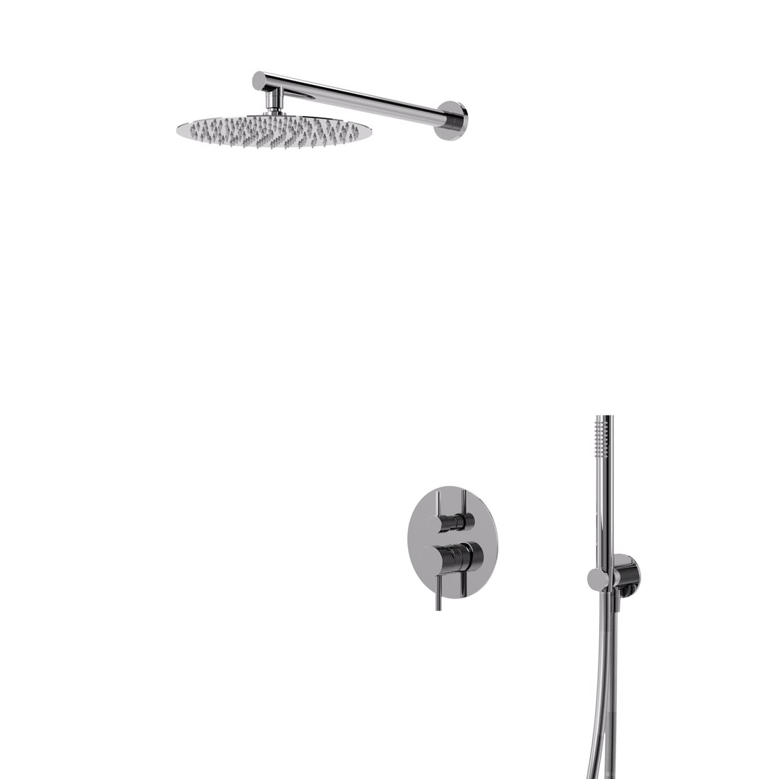 Knobe / Type Shower System