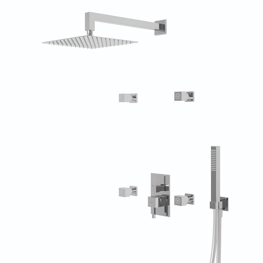 Ness / Next Shower System
