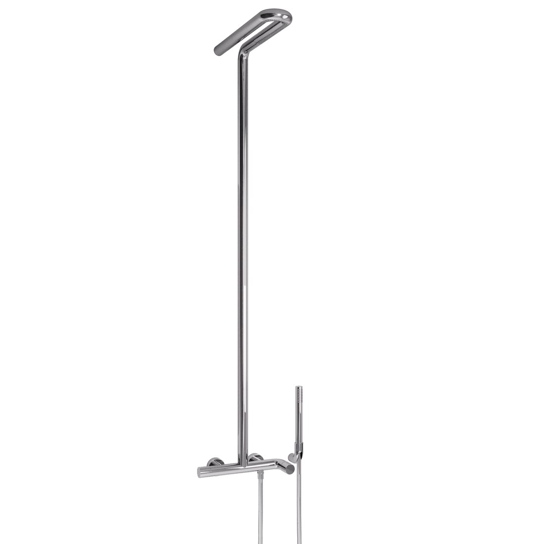 Pipeline Shower Column