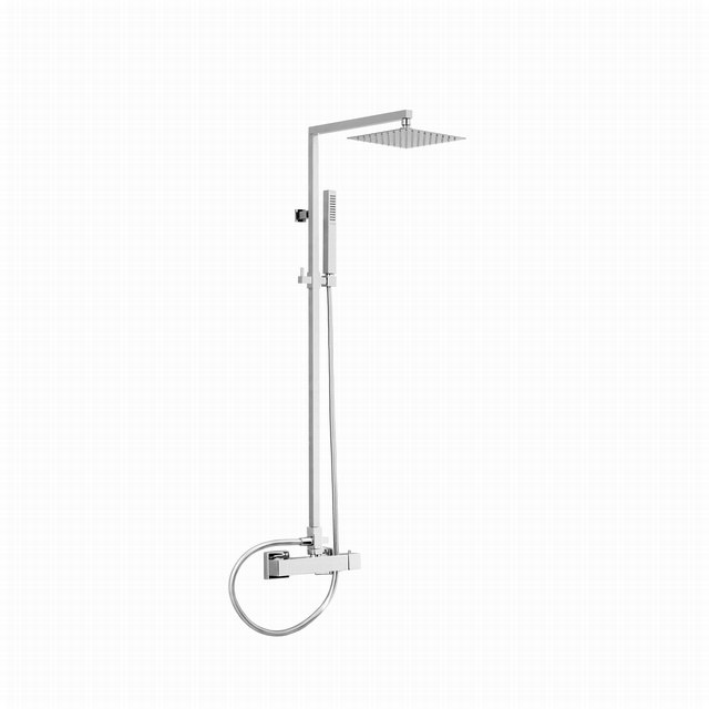 Pixel Shower Column