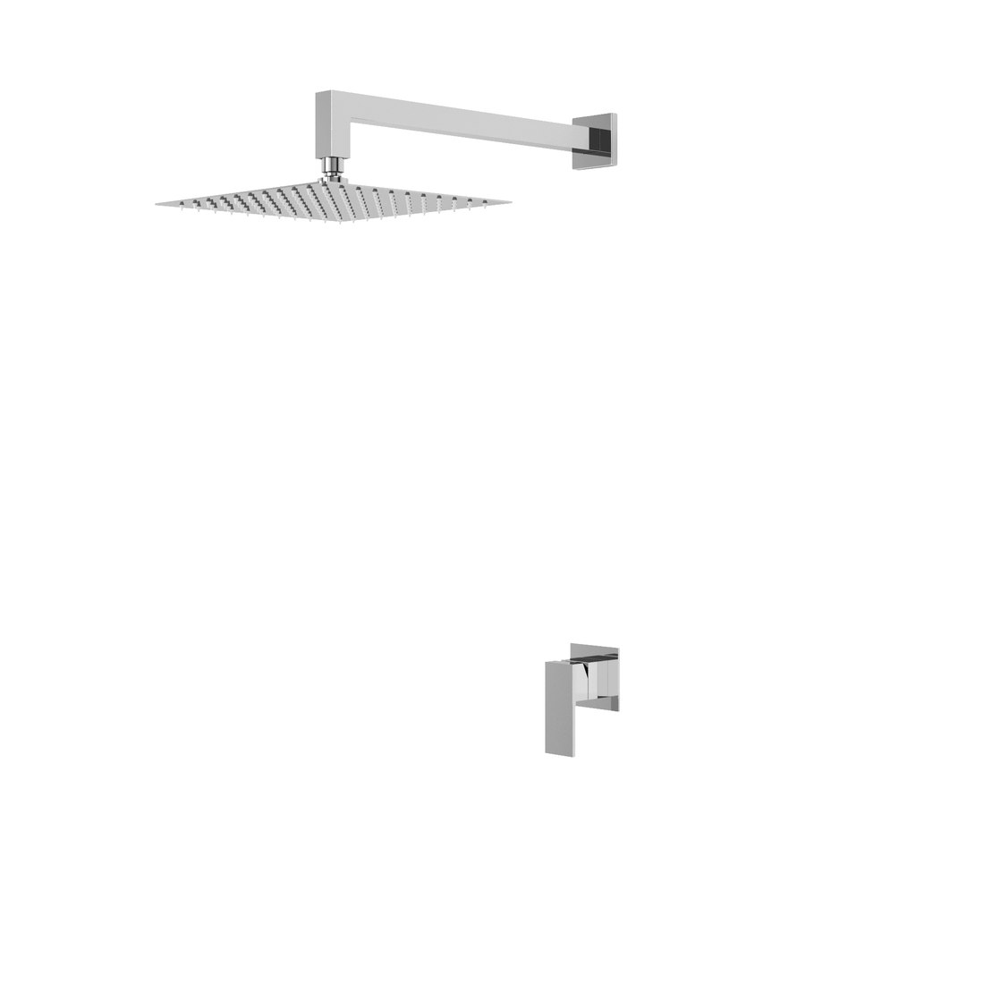 Pixel Shower System