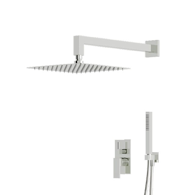 Pixel Shower System