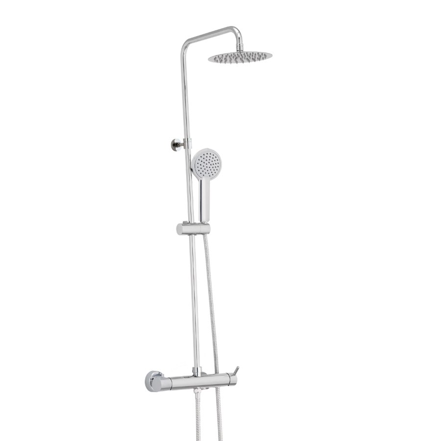 Round Mono Sense Column