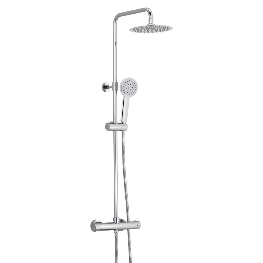 Round Thermo Sense Column