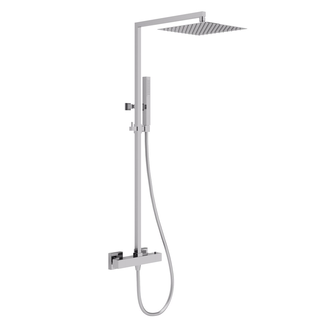 Thermostatic Shower Column