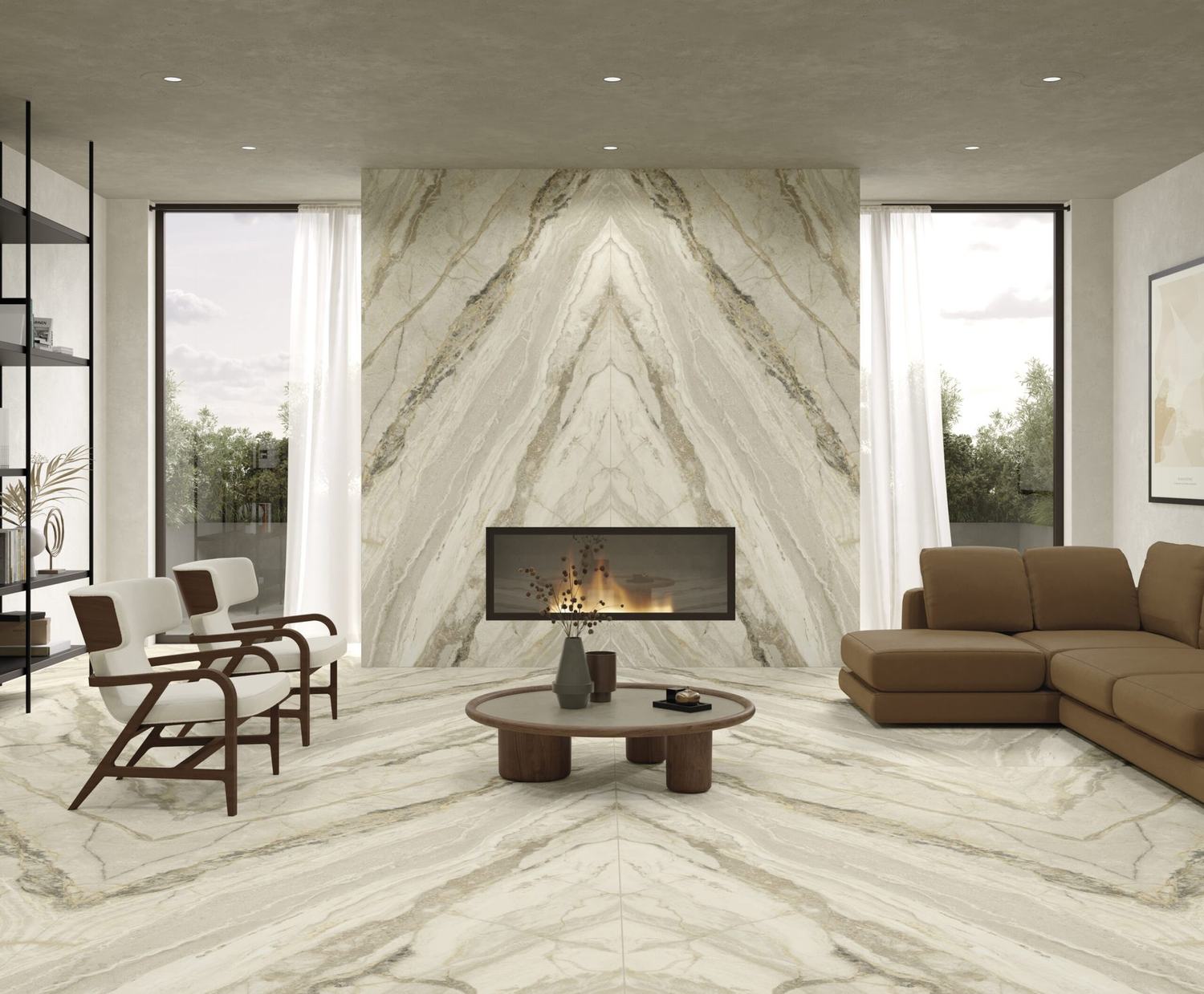 Breccia Stone Beige, view 1 of 3