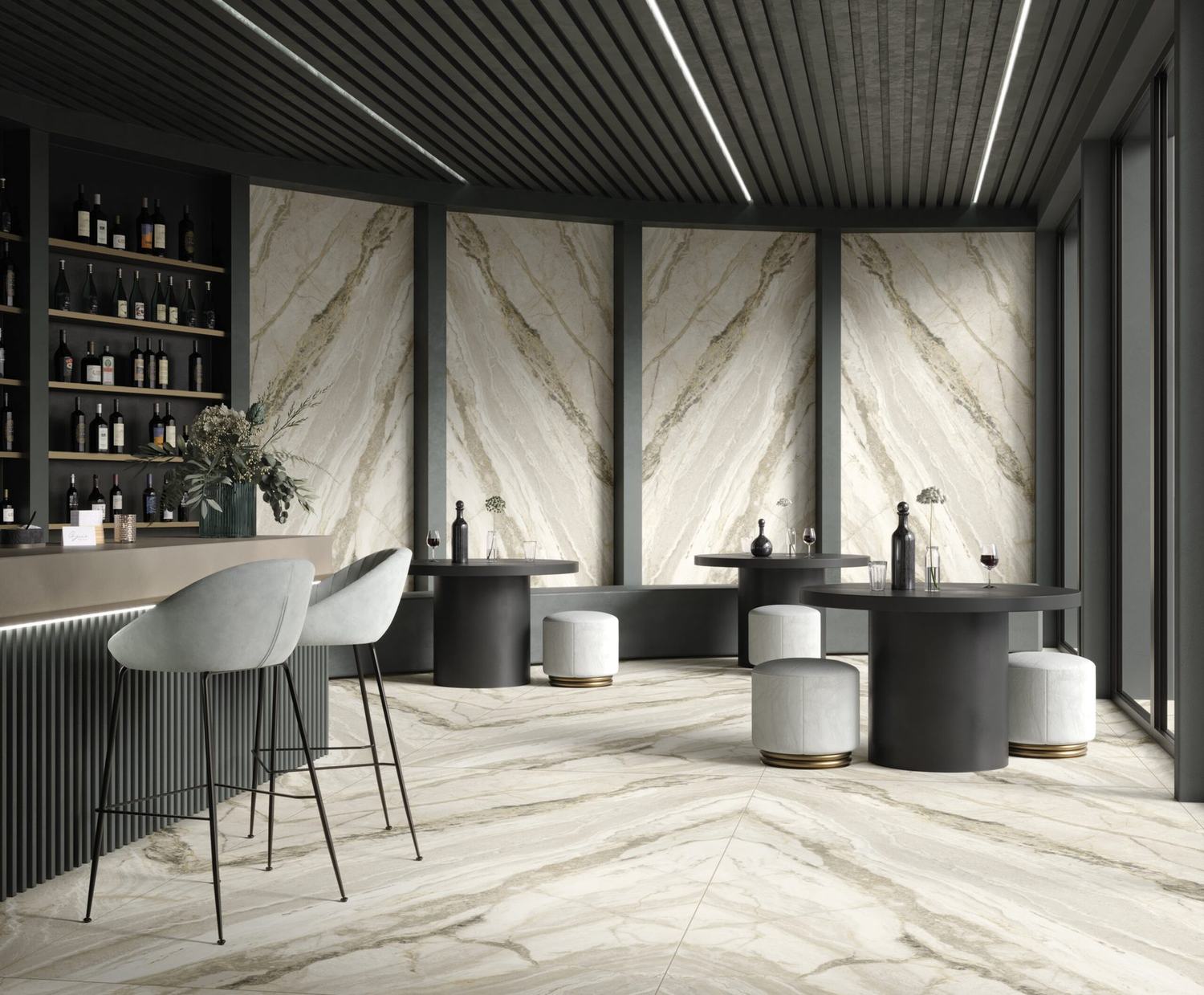Breccia Stone White, view 1 of 3