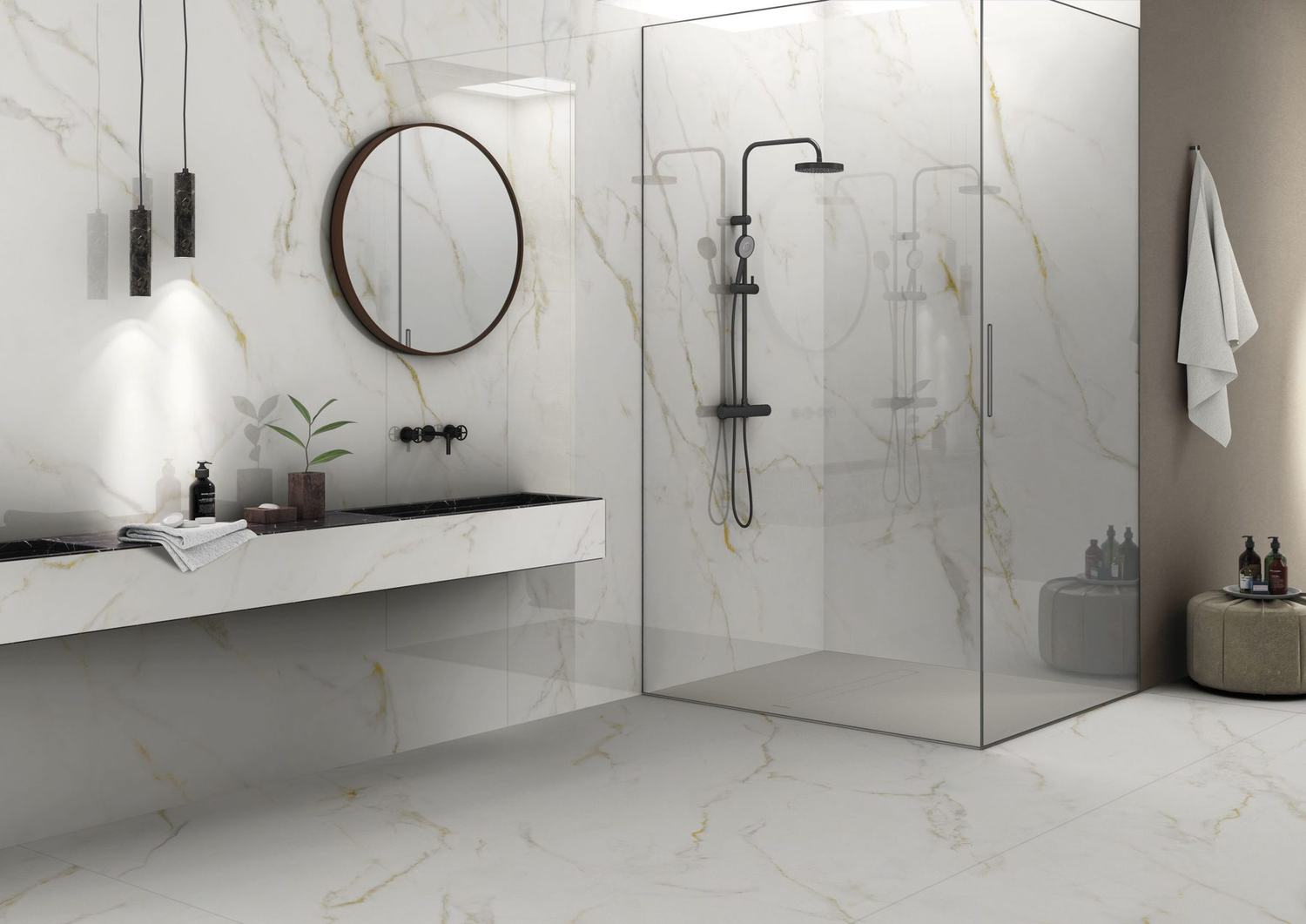 Calacatta Oro, view 1 of 3
