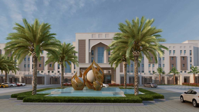 Al Sahel Resort - Zallaq