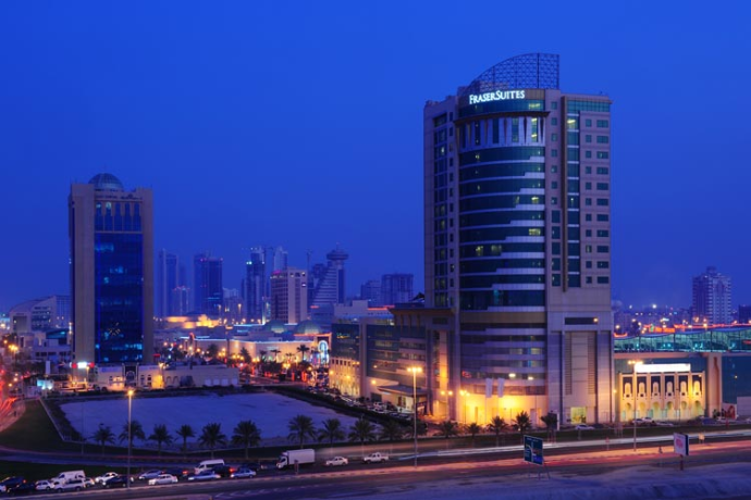 Fraser Suites