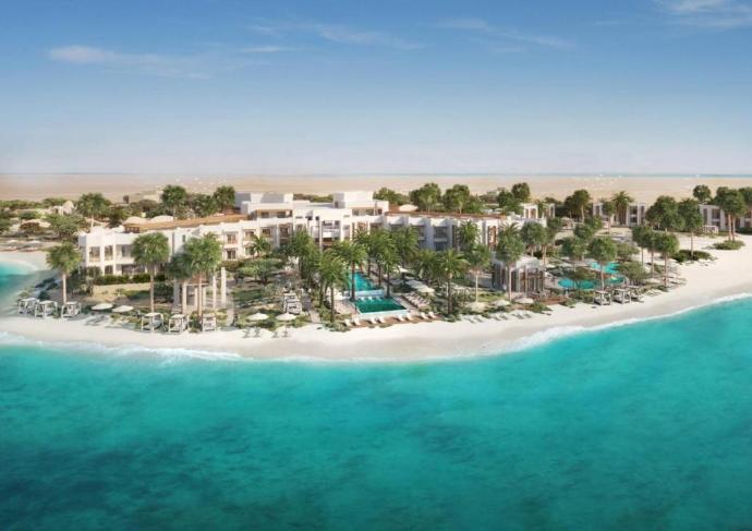 Hawar Islands Resort