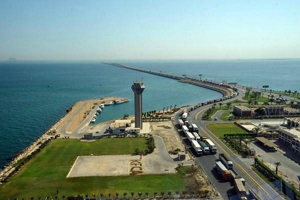 King Fahad Causeway - Phase 1