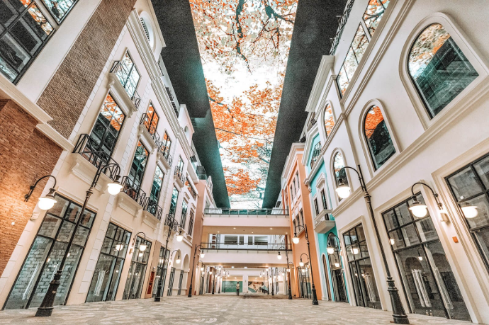 Mall of Dilmunia