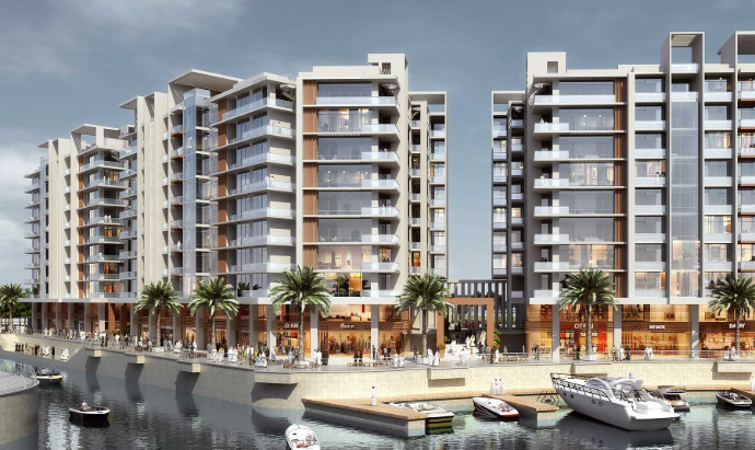 The Harbour Row